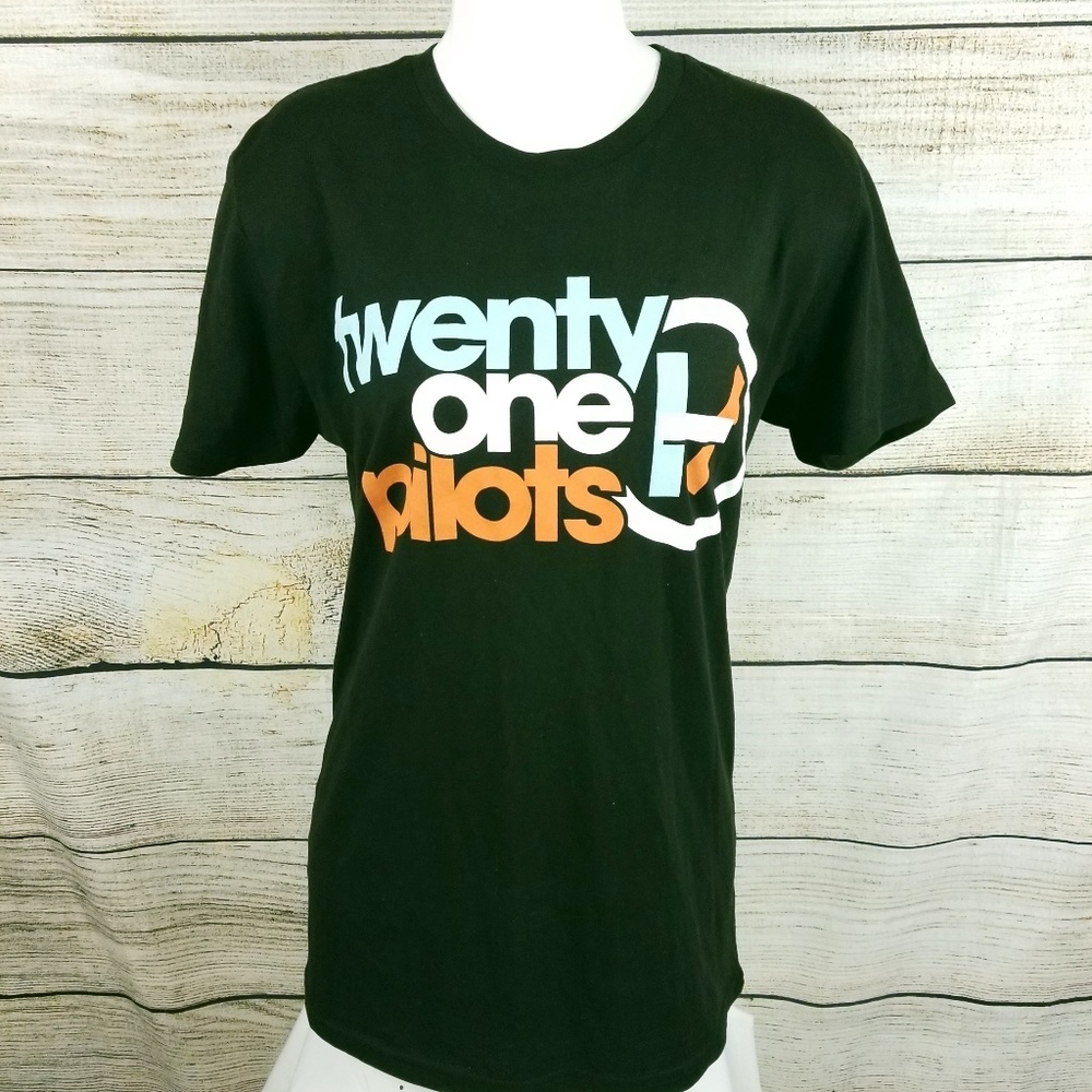 Twenty One Pilots T Shirt Small